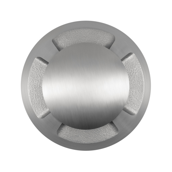 Накладка ART-DECK-CAP-LID4-R65 (SL, STEEL) (Arlight, Металл)