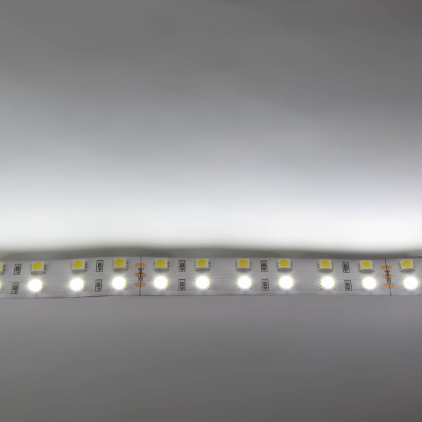 Светодиодная лента LUX class, 5050, 120 led/m, MIX, 24V, IP20