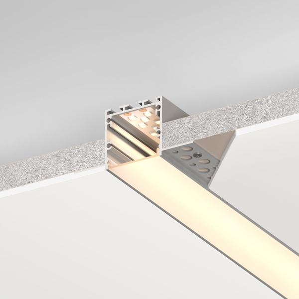 Профиль LINIA32-FANTOM-2000 ANOD (Arlight, Алюминий)