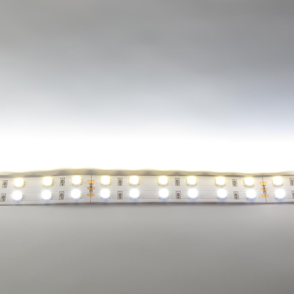 Светодиодная лента LUX class, 5050, 120 led/m, MIX, 24V, IP20