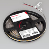 Лента UL-A200-10mm 24V Warm2700 (20 W/m, IP20, 2835, 5m) (Arlight, высок.эфф.150 лм/Вт)