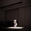 Светильник MAG-DARK-45-L200-6W Warm3000 (BK, 20 deg, 24V) (Arlight, IP20 Металл, 5 лет)