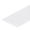 Экран-вставка белый P10W-2000 (Arlight, Пластик)
