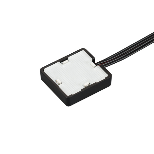 Диммер SR-PRIME-MIRROR-S29x26-BK (12-24V, 48-96W, TOUCH) (Arlight, IP20 Пластик, 2 года)