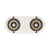 Корпус PLURIO-BASE-SURFACE-RS179x78 (WH, 1-2, 200mA) (Arlight, IP20 Металл, 3 года)