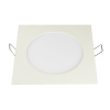 Светильник DL180х180A-11W White (Arlight, Открытый)