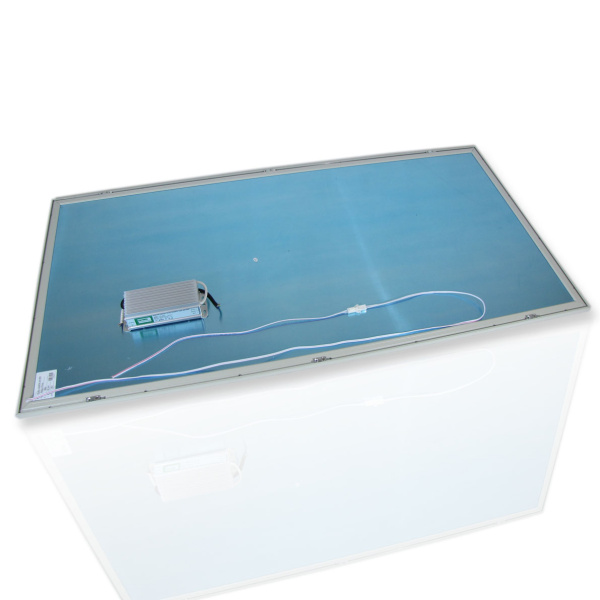 Светодиодная панель 600x1200 (90W, 220V, Day White)