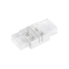 Коннектор COB-MONO-10mm-2pin-STS-IP68 (Arlight, Прозрачный)