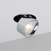 Светильник SP-PLURIO-BUILT-TRIMLESS-R120-9W Warm3000 (BK-CHR, 36 deg, 230V) (Arlight, IP20 Металл, 3 года)