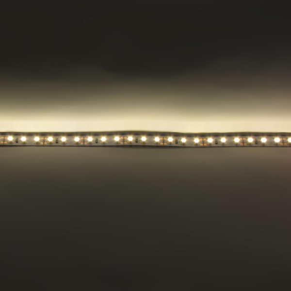 Светодиодная лента Standart class, 3528, 120led/m, Warm White, 12V, IP20