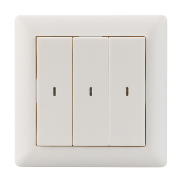 Панель Knob SR-KN0300-IN White (KNX, DIM) (Arlight, -)