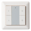 Панель Knob SR-2853K4-RF-UP White (3V, DIM, 2 зоны) (Arlight, IP20 Пластик, 3 года)