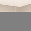 Светильник SP-EMISFERO-HANG-BUILT-R150-11W Warm3000 (WH, 170 deg, 230V) (Arlight, IP20 Металл, 3 года)