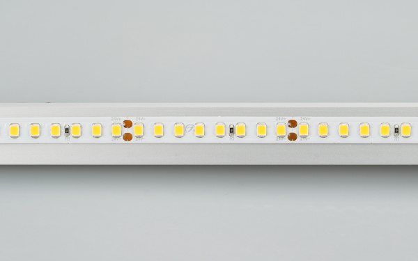 Лента RT 2-5000-50m 24V Cool 8K 2x (2835, 160 LED/m, LUX) (Arlight, 12 Вт/м, IP20)