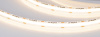 Лента COB-X576-10mm 24V Warm3500 (15 W/m, IP20, 5m) (Arlight, высок.эфф.150 лм/Вт)