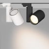Светильник LGD-SHOP-PREMIUM-4TR-R100-40W Warm3000 (BK, 24 deg) (Arlight, IP20 Металл, 5 лет)
