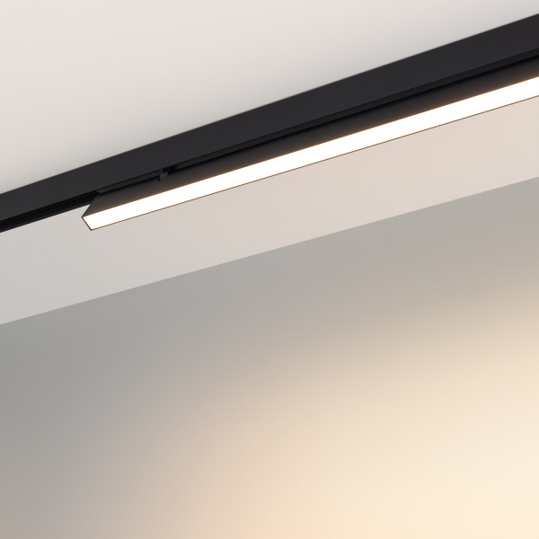 Светильник MAG-FLAT-FOLD-25-S1004-30W Warm3000 (BK, 100 deg, 24V) (Arlight, IP20 Металл, 5 лет)