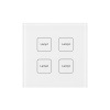 INTELLIGENT ARLIGHT Сенсорная панель DALI-901-11-ADDR-DIM-DT6-IN White (BUS) (IARL, IP20 Пластик, 3 года)
