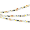 Лента SPI-5000-5060-60 12V Cx3 Warm3000-Auto (10mm, 13.2W, IP20) (Arlight, Открытый, IP20)