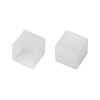 Заглушка для лент ARL-16x16mm (Arlight, Силикон)