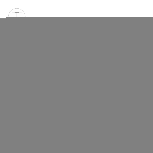 Светильник SP-MAKOTO-R550-14W Warm2700 (WH, 36 deg, 230V, TRIAC) (Arlight, IP20 Металл, 3 года)