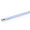 Светодиодная линейка 2835, 24 led, 220V, 10W, 520mm, D188, day white