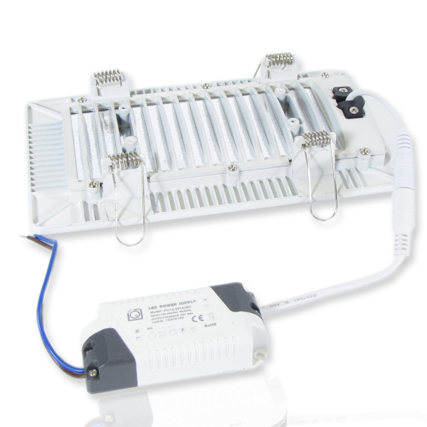 Светодиодная панель SPN-CWA (12W, 220V, White)