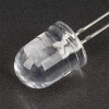Светодиод ARL2-10103UWC-20cd (10deg) (ANR, 10мм (круглый))