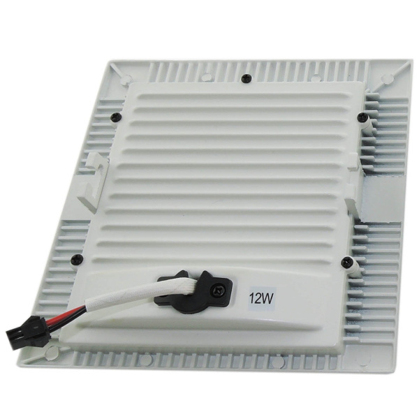 Светодиодный светильник встраиваемый IC-SW L155  (12W, Warm White)