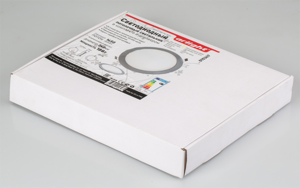 Светильник MD240-18W Day White (Arlight, -)