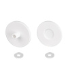 Заглушка ARL-MOONLIGHT-ROUND-40-CAP-TOP-L-SET-WH (Arlight, Пластик)