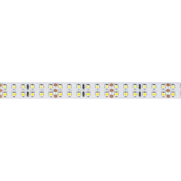 Лента RTW 2-5000SE 24V White-MIX 2x2 (3528, 1200 LED, LUX) (Arlight, 19.2 Вт/м, IP65)