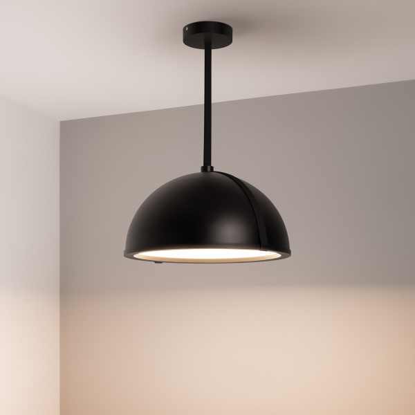 Светильник SP-STERI-ADEOLL-HANG-D500xH1500-30W Day4000 (BK, 100deg, 230V) (Arlight, Металл)