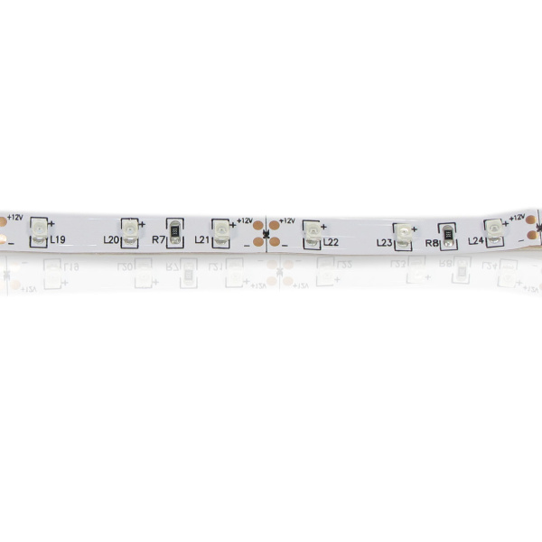 Светодиодная лента Standart PRO class, 3528, 60 led/m, Yellow, 12V, IP20