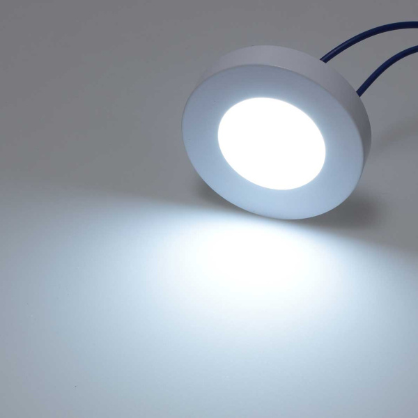 Светодиодный светильник JH-TDZ- 3WW B449  (220V, 3W, white)