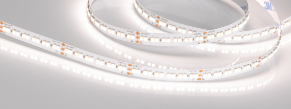 Лента RT 6-5000 24V White-MIX 4x (3528, 240 LED/m, LUX) (Arlight, Изменяемая ЦТ)