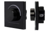 Панель Rotary SR-2202-IN Black (12-24V, DMX, DIM) (Arlight, IP20 Пластик, 3 года)