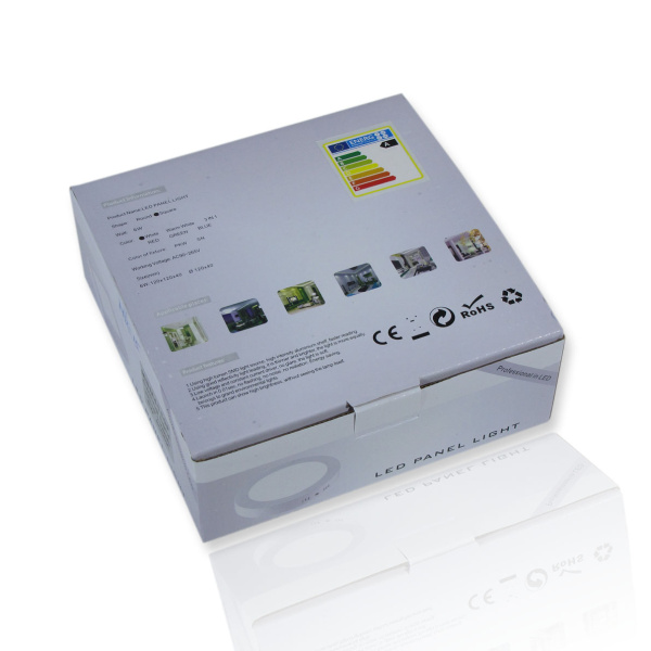 Светодиодный светильник S L110 (6W, White)