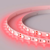 Лента RT 2-5000 24V Red 2x (5060, 300 LED, LUX) (Arlight, 14.4 Вт/м, IP20)