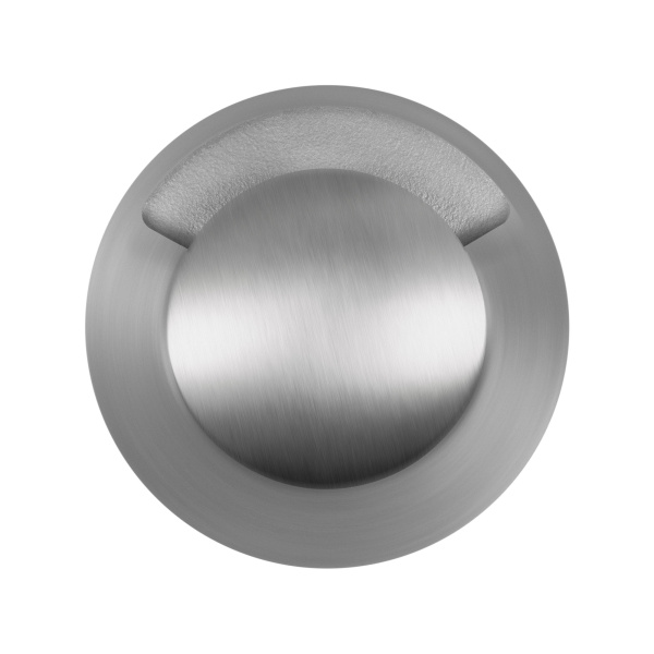 Накладка ART-DECK-CAP-LID1-R65 (SL, STEEL) (Arlight, Металл)