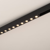 Светильник MAG-DOTS-25-L800-24W Warm3000 (BK, 30 deg, 24V) (Arlight, IP20 Металл, 5 лет)