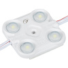 Модуль герметичный ARL-ORION-R20-12V Cool (2835, 4 LED) (Arlight, Закрытый)