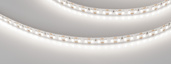 Лента FC-A160-8mm 24V Day5000-CX1 (14 W/m, IP20, 5m) (Arlight, резка 1 светодиод)