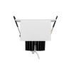 Светильник CL-KARDAN-S102x102-9W Warm (WH-BK, 38 deg) (Arlight, IP20 Металл, 3 года)