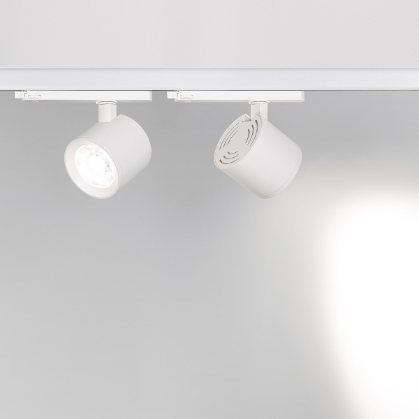 Светильник LGD-NIKA-4TR-R100-20W Day4000 (WH, 24 deg, 230V) (Arlight, IP20 Металл, 5 лет)