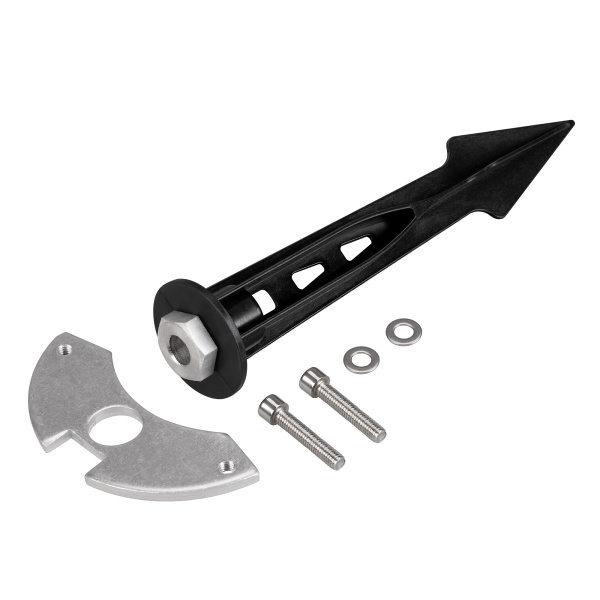 Основание для светильника LGD-Path-Round (Arlight, Пластик)