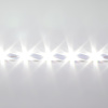 Светодиодная линейка 2835, 12 led, 220V, 6W, 450mm, D154, white