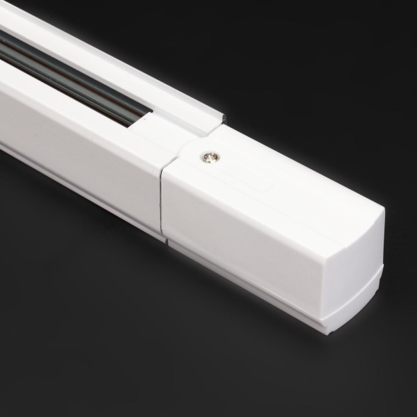 Трек для спотов 4L 2м 4X4 (''трехфазный'', 4 провода, белый)