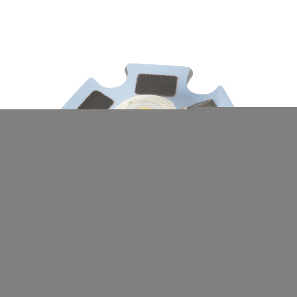 Мощный светодиод ARPL-Star-3W-BCX45 White (Arlight, STAR type)