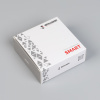 INTELLIGENT ARLIGHT Пульт SMART-801-22-1G-RGBW Black (3V, Magnet, 2.4G) (IARL, IP20 Пластик, 5 лет)